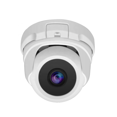 Optional NIGHT VISION Metal Case 3MP IR Night Vision PoE Dome CCTV Camera